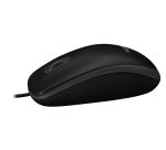 Logitech B100 Maus Beidhändig USB Typ-A Optisch 800 DPI