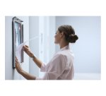 Cadre porte-affiche Premium Plus, A2, 32 mm