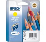 Epson Pencils Cartouche "crayons" - Encre DURABrite Ultra J