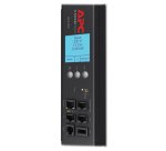 APC Switched Rack PDU unità di distribuzione dell'energia (PDU) 24 presa(e) AC 0U Nero