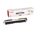 Canon 729 Y Cartouche de toner 1 pièce(s) Original Jaune