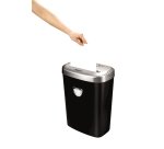 Destructeur Fellowes Powershred 53C - coupe croisée