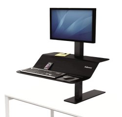 Fellowes 8080101 Poste de travail assis-debout