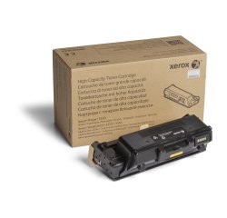 Xerox WorkCentre 3300 Series - haute capacité - noir - original - cartouche de toner