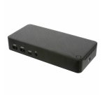 Targus DOCK460EUZ laptop dock & poortreplicator Bedraad USB4 Zwart