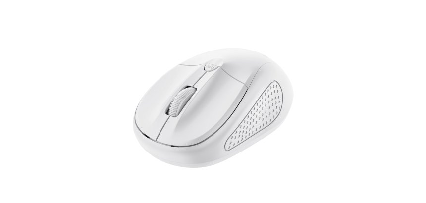 Trust Primo souris Voyage Ambidextre RF sans fil Optique 1600 DPI