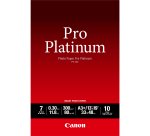 Canon Papier photo professionnel Platinum A3 Plus PT-101 - 10 feuilles