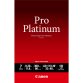 Canon Papier photo professionnel Platinum A3 Plus PT-101 - 10 feuilles