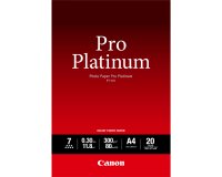 Canon Papier photo professionnel Platinum A4 PT-101 - 20 feuilles