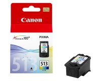 Canon CL-513 C/M/Y Colour Ink Cartridge