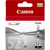 Canon Cartouche d'encre noire CLI-521BK