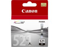 Canon CLI-521BK Black Ink Cartridge