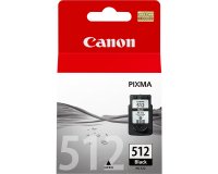 Canon Cartuccia d'inchiostro nero a resa elevata PG-512 BK