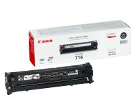 Canon Cartridge 716 Black cartuccia toner 1 pz Originale Nero