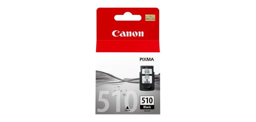 Canon PG-510 Cartuccia d'inchiostro nero originale 1pz