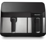 Hisense HAF2900D Double 8.6 L Stand-alone 1700 W Hot air fryer Black