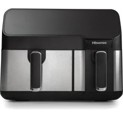 Hisense HAF2900D Double 8.6 L Stand-alone 1700 W Hot air fryer Black