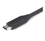 StarTech.com 4 Port USB-C Hub - 3x USB-A/1x USB-C - 5Gbps USB 3.0 Type-C Hub (USB 3.2 Gen 1) - Bus Gevoed - Mini USB-C naar USB-A Adapter Hub - 28.5cm Kabel met Kabelmanagement