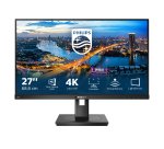 Philips B Line 278B1/00 pantalla para PC 68,6 cm (27") 3840 x 2160 Pixeles 4K Ultra HD LED Negro