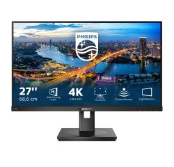 Philips B Line 278B1/00 Monitor PC 68,6 cm (27") 3840 x 2160 Pixel 4K Ultra HD LED Nero