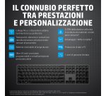 HP Tastiera wireless 975 Dual-Mode