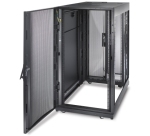 APC NetShelter SX - coffret 19P - 24U - 1198x600x1070mm - noir