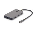 StarTech.com USB-C Multiport Adapter with 4K 60Hz HDMI, 140W Power Delivery, 10Gbps USB Hub, GbE, SD and MicroSD Slots, Plug-and-Play Mini Dock for Dell, HP, Lenovo PCs
