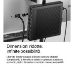 HP E07KVAT PC/stazione di lavoro Copilot+ PC Intel Core Ultra 7 356H 16 GB DDR5-SDRAM 512 GB SSD Windows 11 Pro Mini PC AI PC
