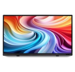 Acer PM161QT Moniteur portable Noir 39,6 cm (15.6") LCD 1920 x 1080 pixels