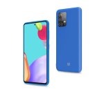 Celly CROMO custodia per cellulare 16,5 cm (6.5") Cover Blu