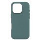 OtterBox Symmetry Series Cactus Leather pour MagSafe pour iPhone 16 Pro, Juniper Sprig