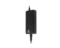 CoolBox FALCOONB90U adaptador e inversor de corriente Interior 90 W Negro