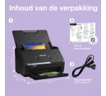 Epson FastFoto FF-680W snelle A4-fotoscanner met automatische invoer en Wi-Fi-connectiviteit