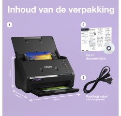 Epson FastFoto FF-680W