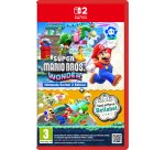 Nintendo Super Mario Bros. Wonder - Switch 2 Edition + Tutti al Parco Bellabel