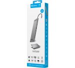 Sandberg USB-C 10-in-1 Docking Station