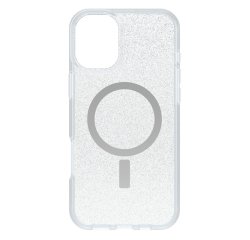OtterBox React Series pour MagSafe pour Apple iPhone 16 Plus, Stardust