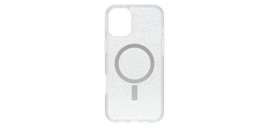 OtterBox React Series voor MagSafe voor Apple iPhone 16 Plus, Stardust