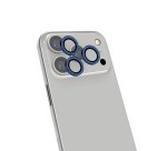 Celly COLGLICAM1151BL protezione per lo schermo e il retro dei telefoni cellulari Protezione per obiettivo della fotocamera Apple 3 pz