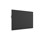 LG CreateBoard Standard tableau blanc interactif 2,18 m (86") 3840 x 2160 pixels Écran tactile Noir
