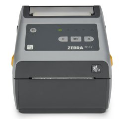 Zebra ZD621 imprimante pour étiquettes Thermique directe 203 x 203 DPI 203 mm/sec Avec fil &sans fil Ethernet/LAN Bluetooth