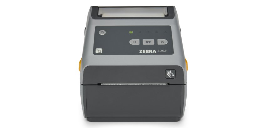 Zebra ZD621 imprimante pour étiquettes Thermique directe 203 x 203 DPI 203 mm/sec Avec fil &sans fil Ethernet/LAN Bluetooth