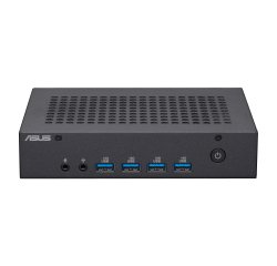 ASUS PN43-BBN100MD Mini PC Black N100