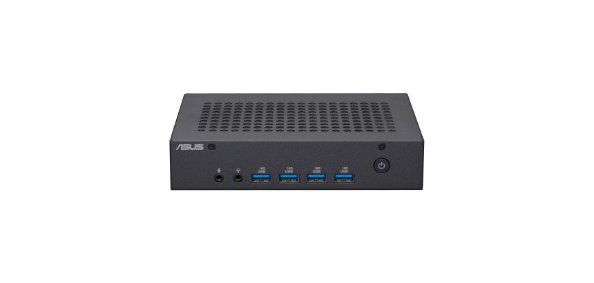 ASUS ExpertCenter PN43-BBN200MD 0.67L sized PC Black N200