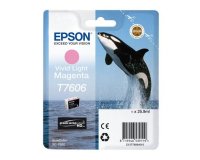 Epson T7606 Viv Light Magenta