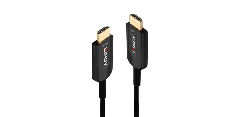 Lindy 38381 cable HDMI 15 m HDMI tipo A (Estándar) Negro