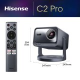 Hisense C2 Pro 2600 ANSI lumens UHD 4K (3840x2160) Grey