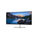 DELL UltraSharp U4025QW écran plat de PC 101,6 cm (40") 5120 x 2160 pixels 5K Ultra HD LCD Argent