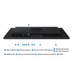 Samsung Ecran PC Viewfinity S8 - S80HF 27" 5K 60 Hz