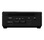 MSI Cubi N ADL S-225BEU 0,69L mini PC Noir N100